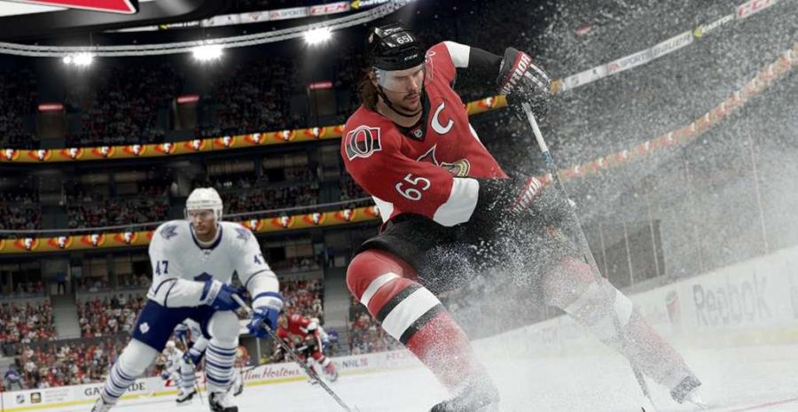 NHL 17 