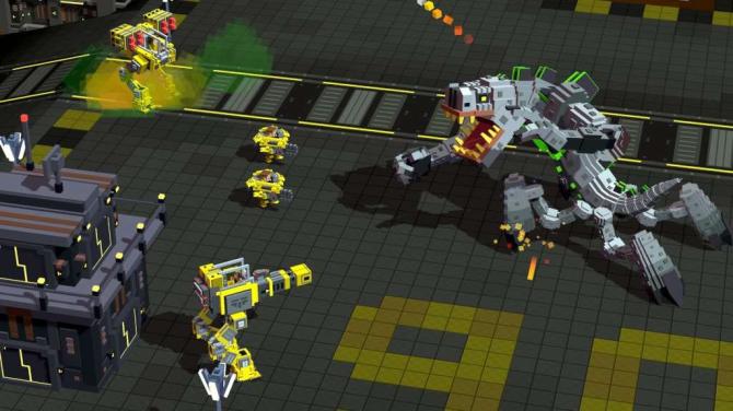 8-Bit Invaders! 