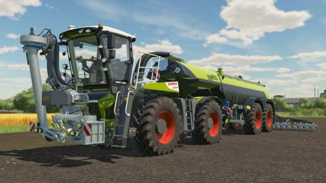 Farming Simulator 22 Platinum Edition 