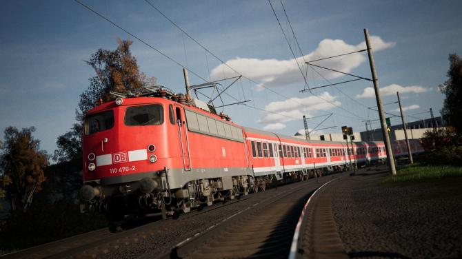 Train Sim World 5 