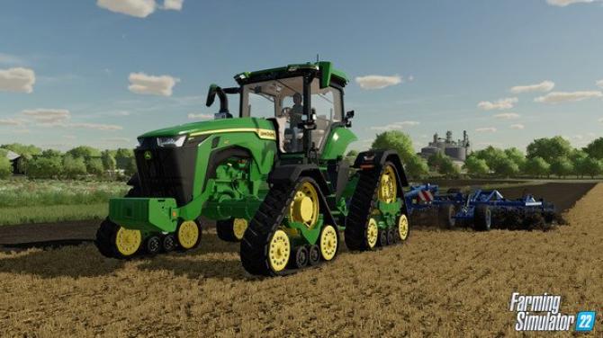 Farming Simulator 22 Platinum Edition 
