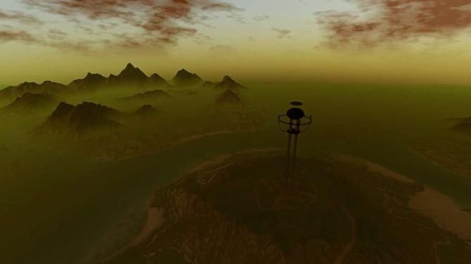 Radiation Island 
