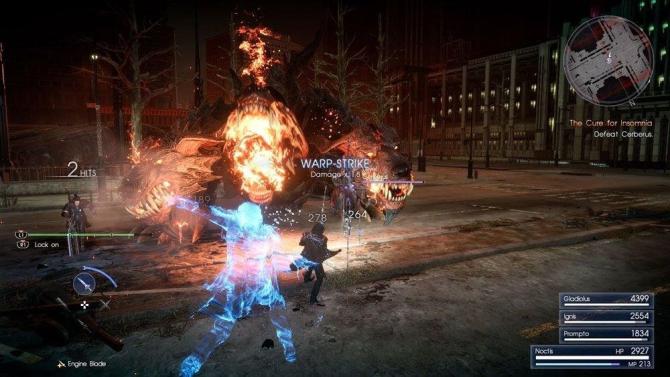Final Fantasy XV Royal Edition 