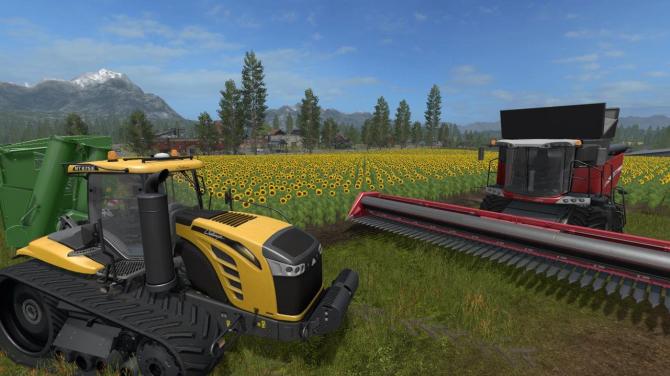 Farming Simulator 17 Platinum Edition SEA 