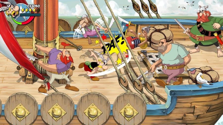 Asterix & Obelix: Slap Them All! 