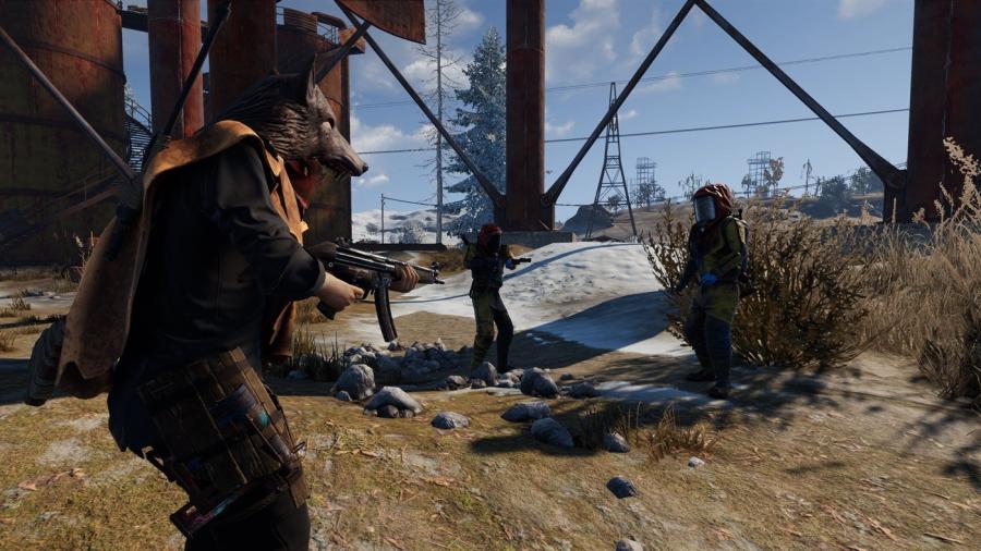 RUST Console Edition 
