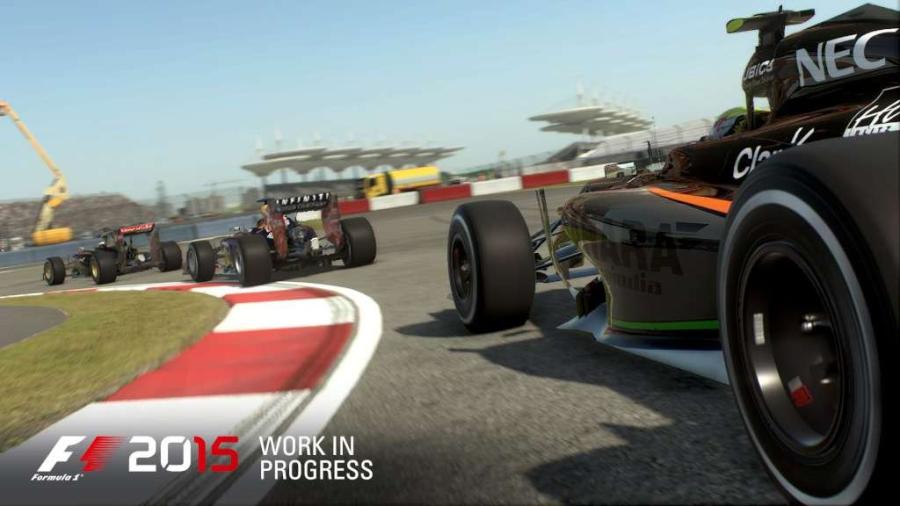 F1 2015 