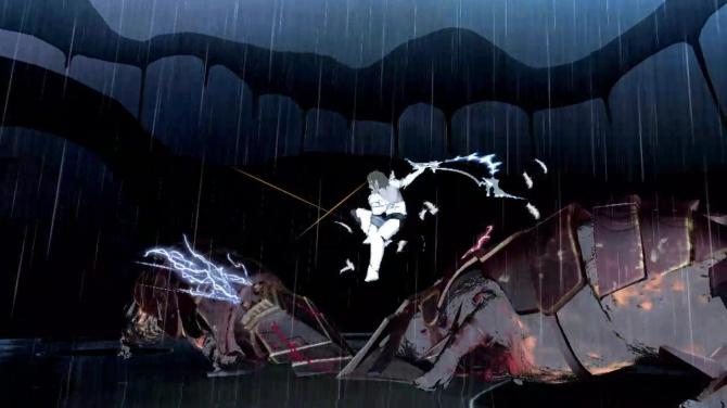 El Shaddai ASCENSION OF THE METATRON HD Remaster 