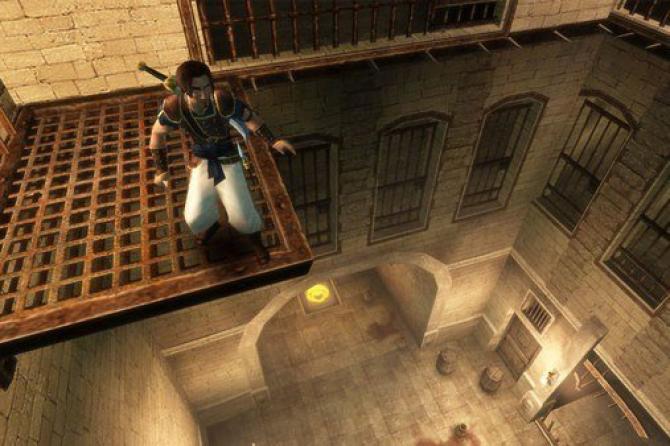 Prince of Persia: The Sands of Time 