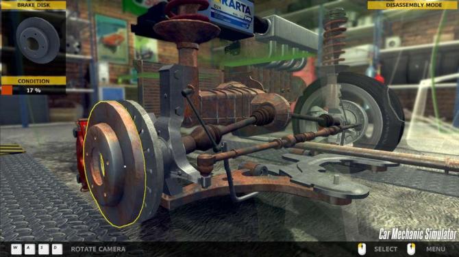 Car Mechanic Simulator 2014 Complete Edition 