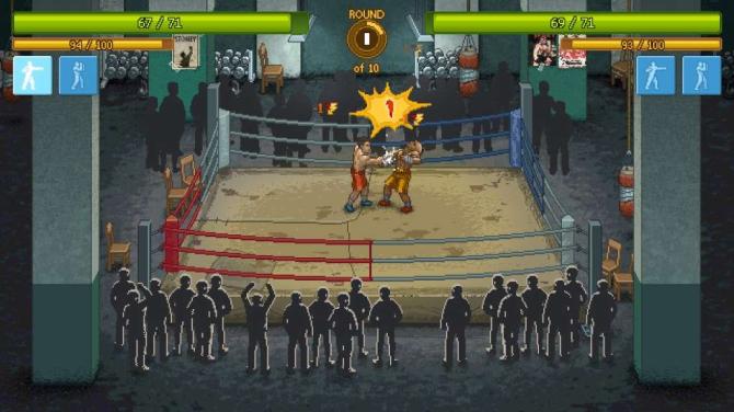 Punch Club Deluxe Edition 