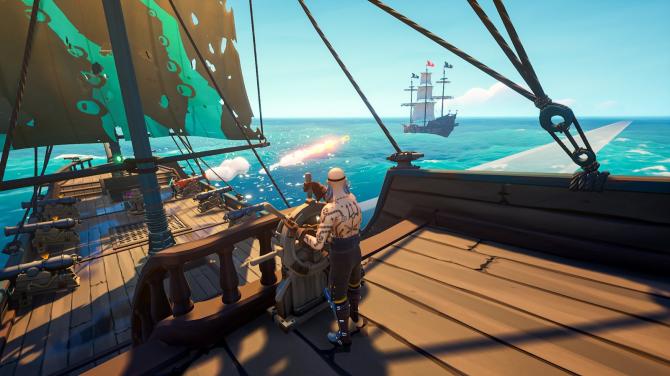 Blazing Sails 