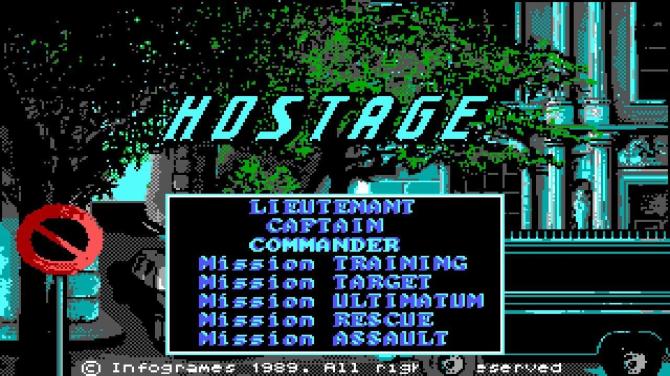 Hostage: Rescue Mission 