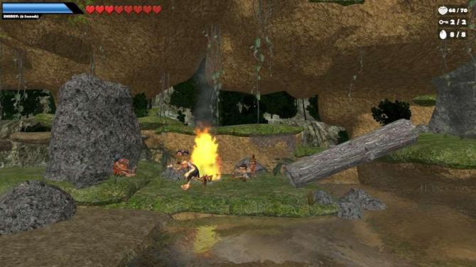 Caveman World: Mountains of Unga Boonga 