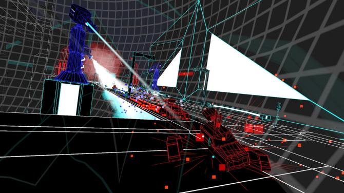 Wireframe Warfare 