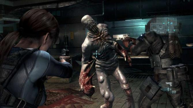 Resident Evil Revelations Complete Pack 