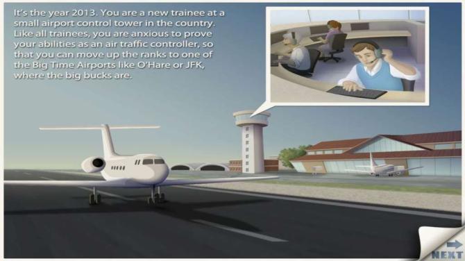 Airport Madness: Time Machine 
