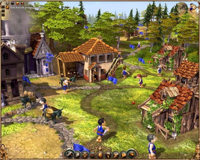 The Settlers 2: The 10th Anniversary 
