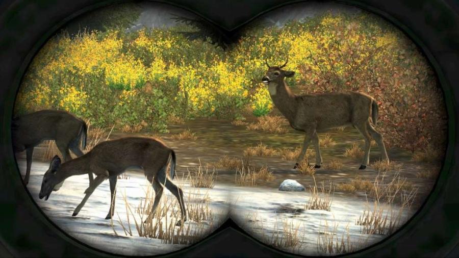 Cabela's Big Game Hunter Pro Hunts 