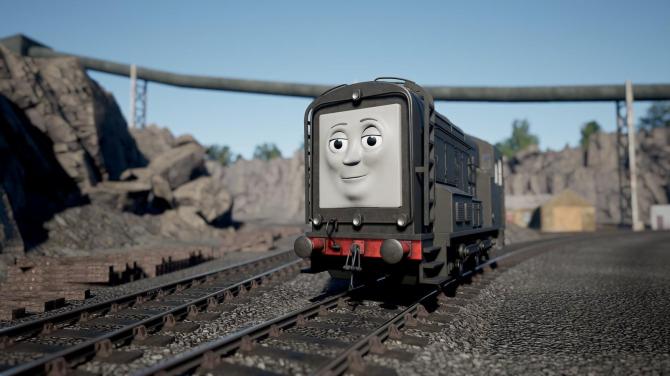 Thomas & Friends: Wonders of Sodor 
