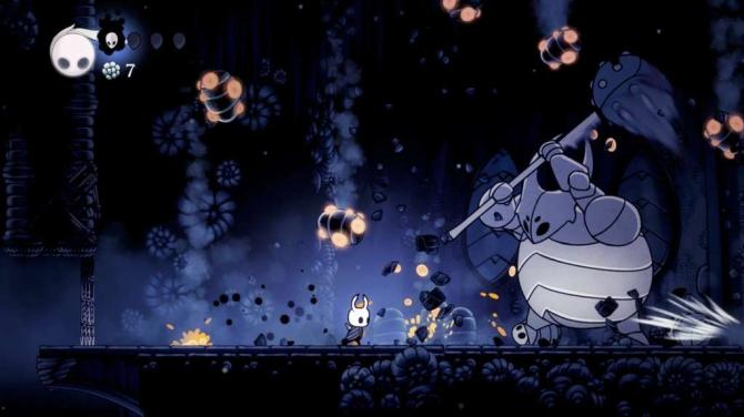 Hollow Knight 