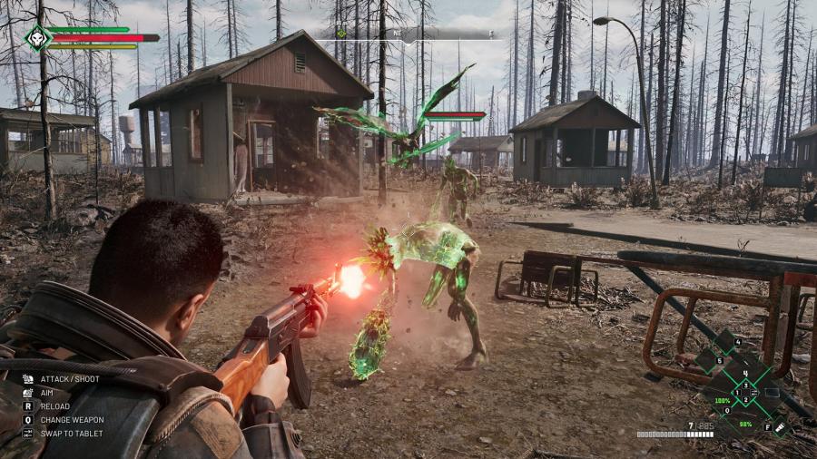 Chernobylite 2: Exclusion Zone 