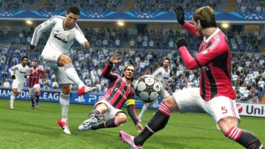 Pro Evolution Soccer 2013 