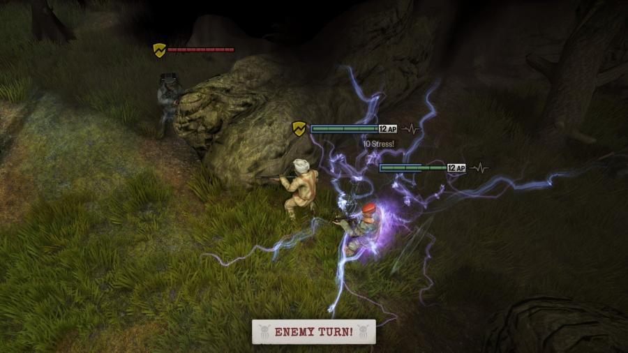 Achtung! Cthulhu Tactics 