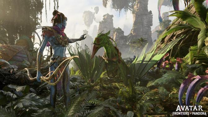 Avatar: Frontiers of Pandora Gold Edition 