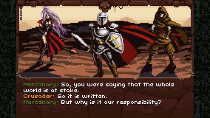 Deep Dungeons of Doom 