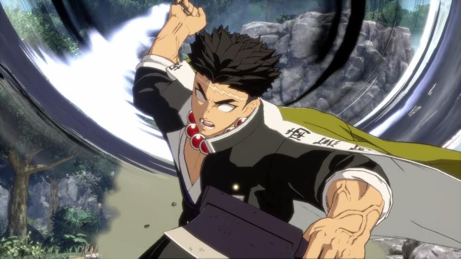 Demon Slayer -Kimetsu no Yaiba- The Hinokami Chronicles 2 Deluxe Edition 