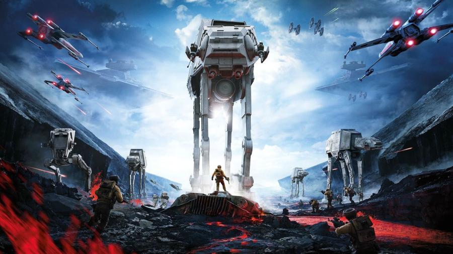 Star Wars Battlefront 