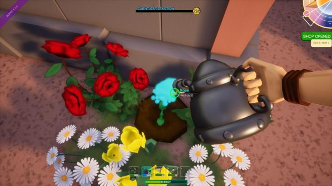 Alchemy Garden 