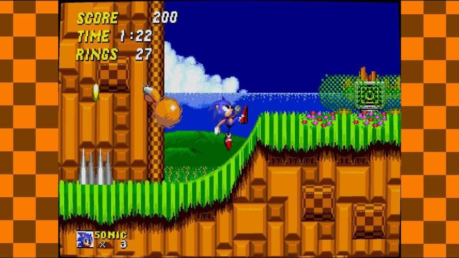 SEGA Genesis Classics 