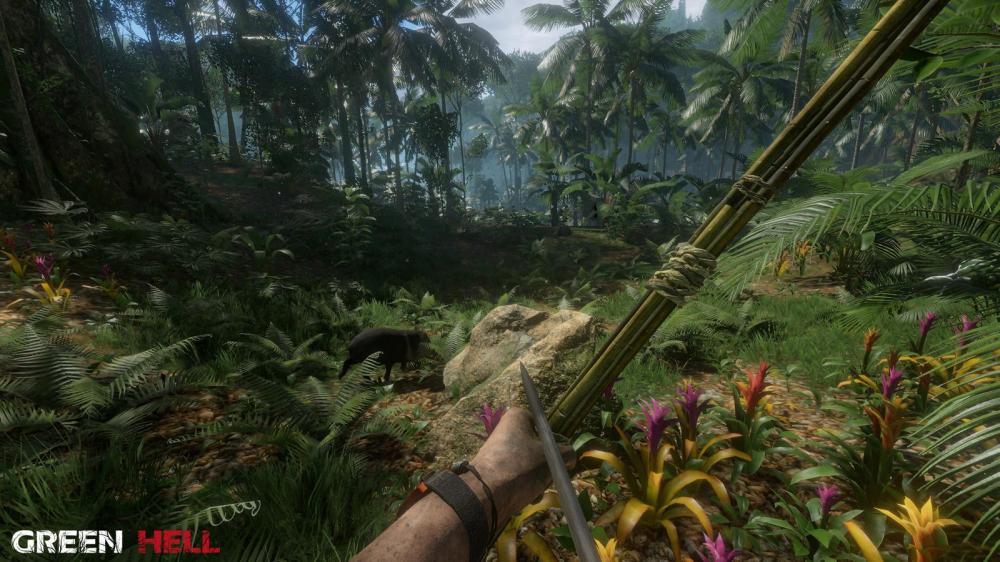 Green Hell VR 