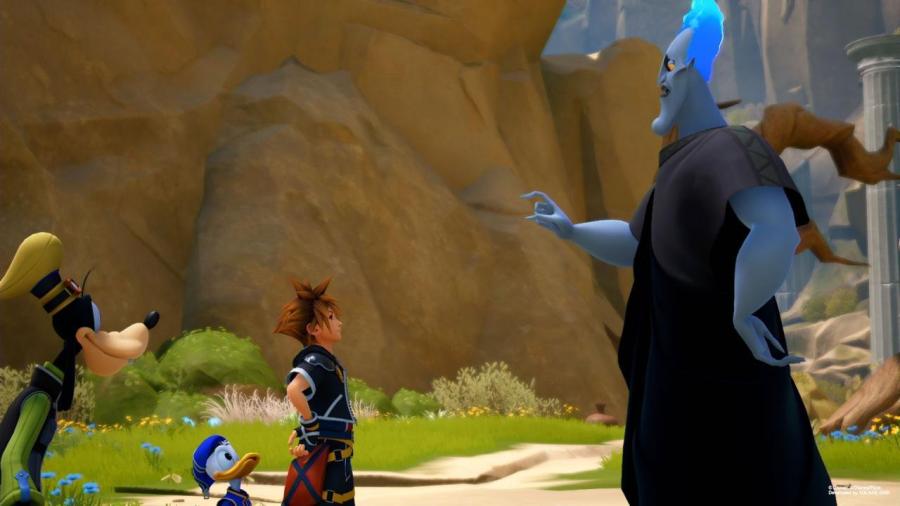 Kingdom Hearts III 