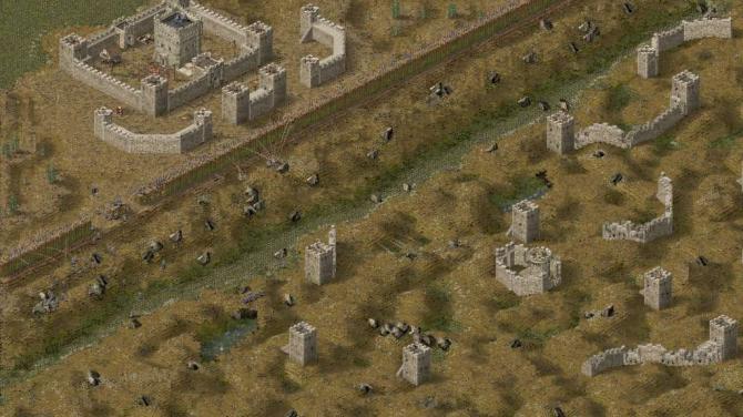 Stronghold HD 