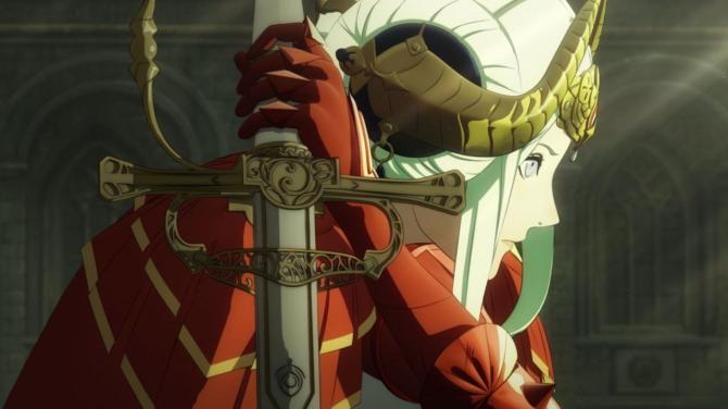 Fire Emblem: Three Houses 