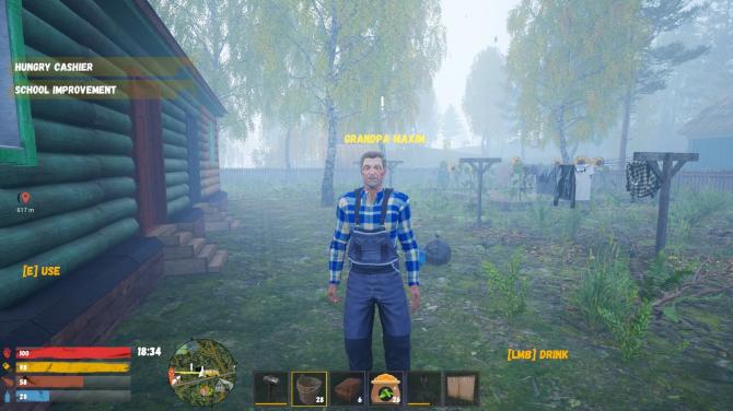 Russian Village Simulator 2 