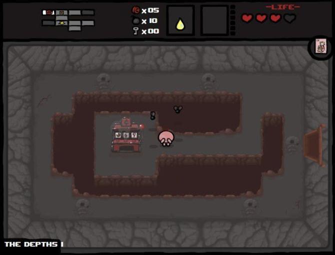 The Binding of Isaac Collection 