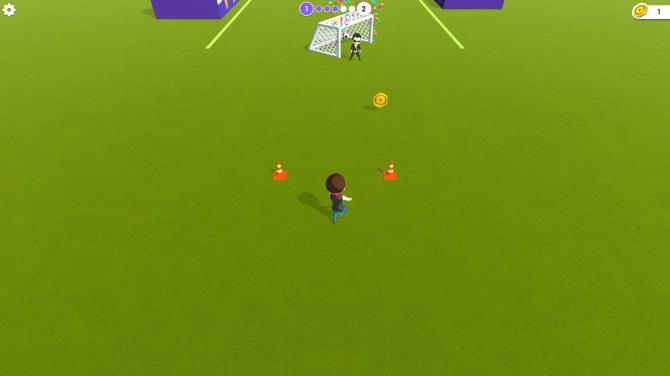 Penalty Challenge 