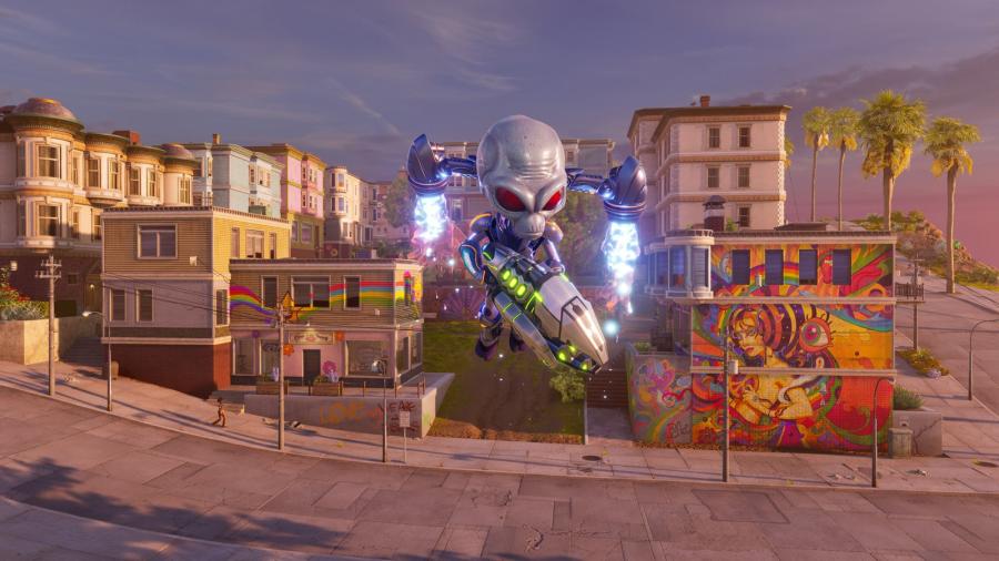 Destroy All Humans!: Jumbo Pack 