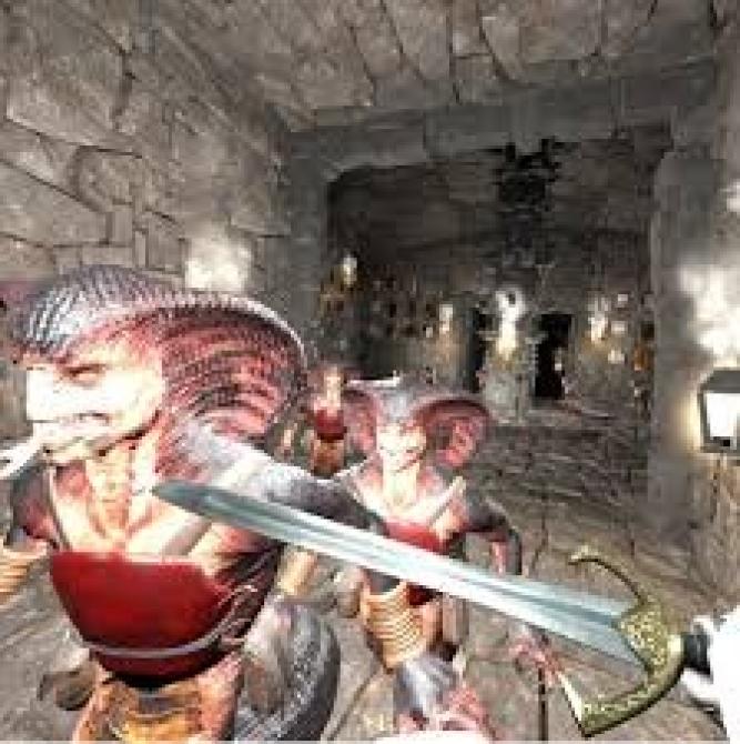 The Crypts of Anak Shaba VR 