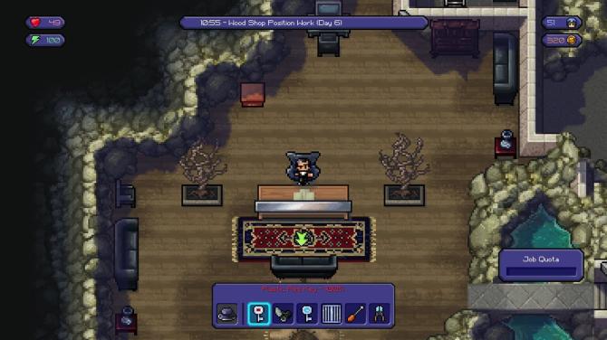 The Escapists: Supermax Edition 