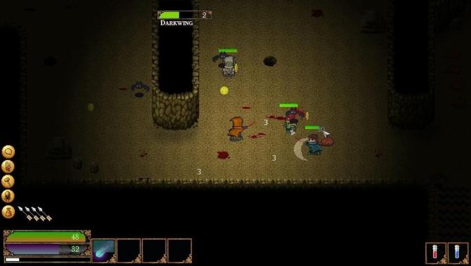 Dungeons of the Fallen 