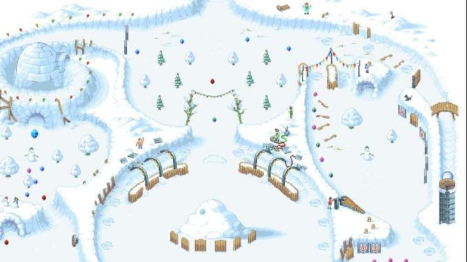 Snowball! 
