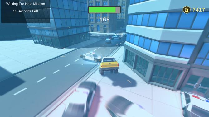 Wanted Driver 
