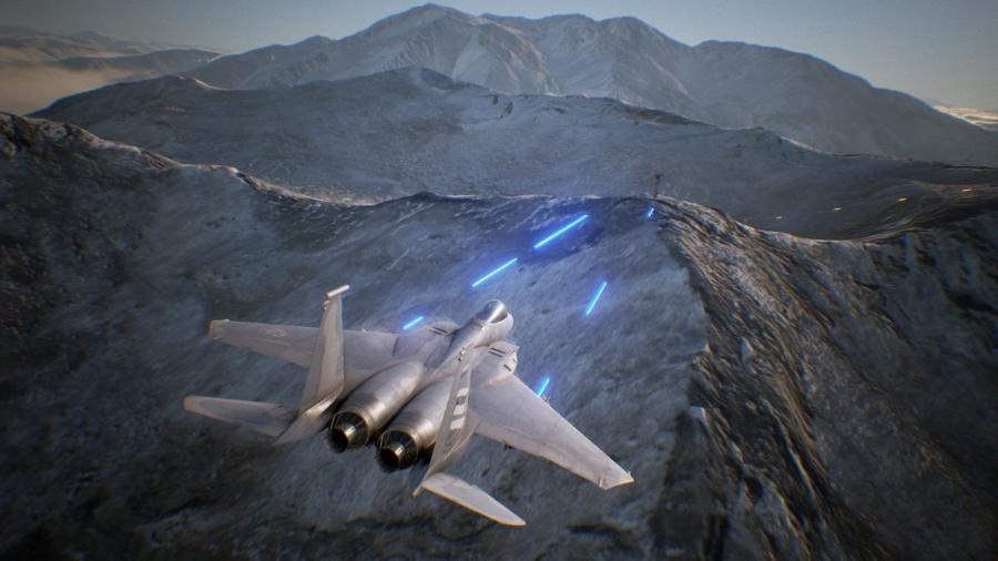 ACE COMBAT 7: SKIES UNKNOWN 