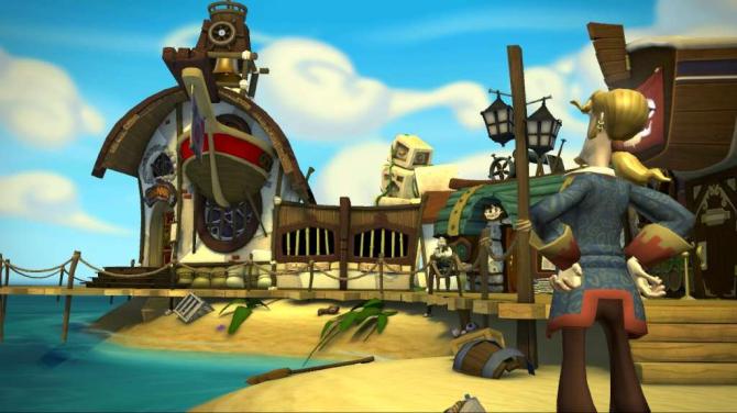 Tales of Monkey Island Complete Pack 