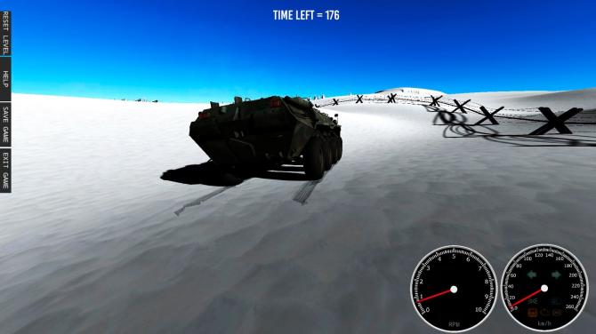 Need for Spirit: Off-Road Edition 